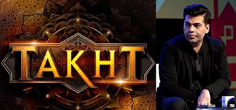 வரலாற்றுக் கதையை இயக்கும் கரண் ஜோஹர்