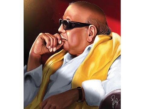 அஞ்சலி: படைப்பாளிக்குள் ஒரு போராளி