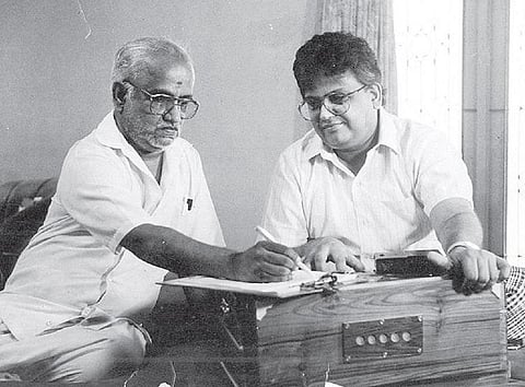 சி(ரி)த்ராலயா 30: சிவாஜி கொடுத்த விரு(ந்)து!