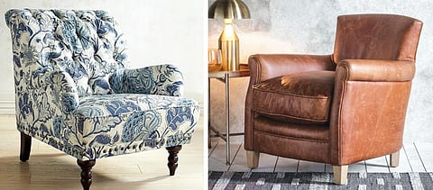 மாட்சிமை மிக்க கை நாற்காலிகள்