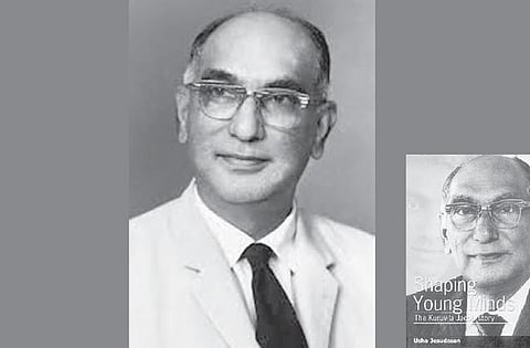 ஆசிரியர்க்கெல்லாம் தலைமகன்