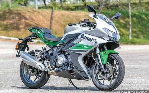 ஹைதராபாதில் அசெம்பிளி ஆலை அமைக்கிறது பெனலி