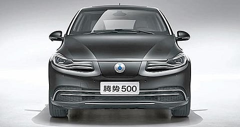 சீனாவில் எலெக்ட்ரிக் வாகன தயாரிப்பில் டெய்ம்லர்