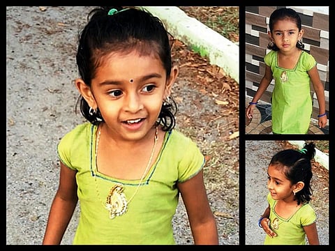 படம் நீங்க… வசனம் நாங்க… - புது ட்ரெஸ்