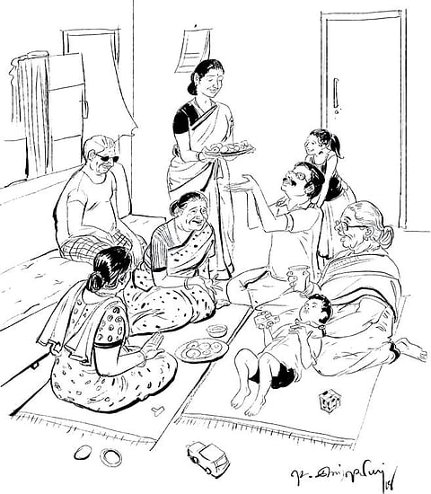 காற்றில் கரையாத நினைவுகள் 24: எது பொற்காலம்!