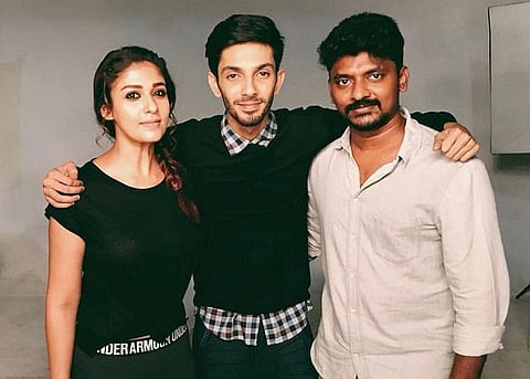 “நயன்தாராவுக்காக ஸ்பெஷலா எதுவும் பண்ணலை” - ‘கோலமாவு கோகிலா’ இயக்குநர் நெல்சன் பேட்டி