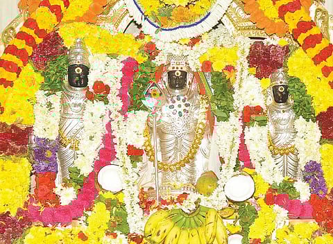 திவ்ய தரிசனம்: தீர்த்தகிரி நாயகன்