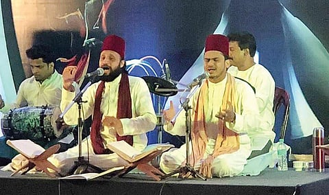 சூபி இசை: நாம்தான் காதுகளைத் திறக்க வேண்டும்!