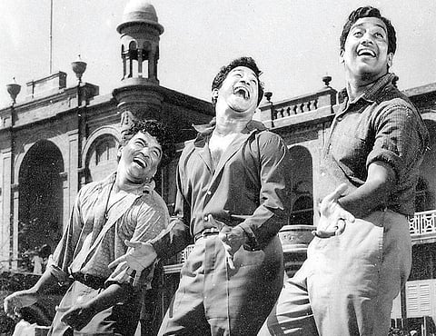 சி(ரி)த்ராலயா 31: ‘நெஞ்சிருக்கும் வரை’ மறக்க முடியாது!