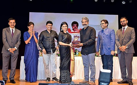 விருது விழா: ராஜமௌலியின் மூன்று!