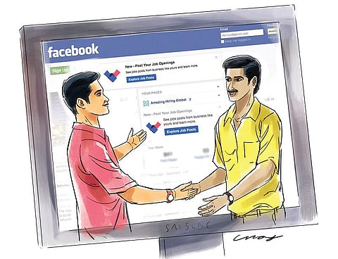 அனுபவம் புதுமை 18: வலையோடு உறவாடு!