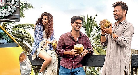 திரைப் பார்வை: ‘கார்’காலக் குறிப்புகள்! - கார்வான் (இந்தி)