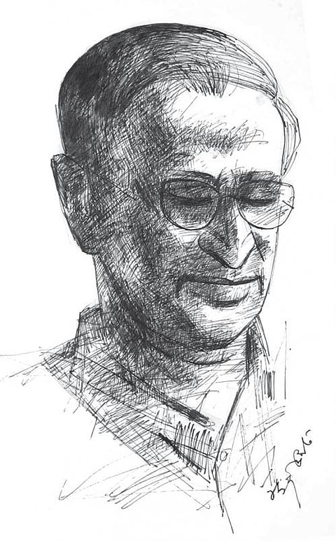 தி.ஜானகிராமன்: அன்பின் நித்தியச் சுடர்!