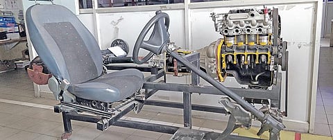 பெண்களுக்கு சலுகை அளிக்கும் டொயோடா பயிற்சி பள்ளி