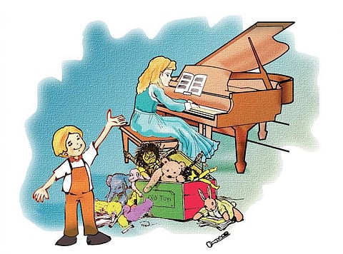 இடம் பொருள் மனிதர் விலங்கு: மொசார்ட் ஏன் குறும்பு செய்வதில்லை?