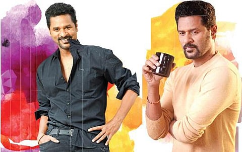 எனக்கு டென்ஷன் பிடிக்கும்! - பிரபுதேவா நேர்காணல்