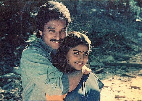 ராகயாத்திரை 19: காற்றில் வரும் கீதமே!