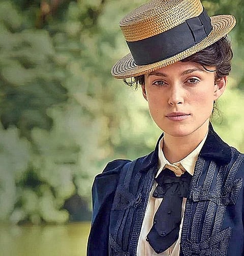 ஹாலிவுட் ஜன்னல்: பெண்.. பேனா.. புரட்சி!