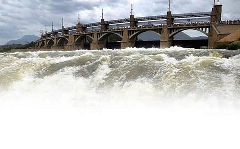 கடைமடையை அடையுமா காவிரி?