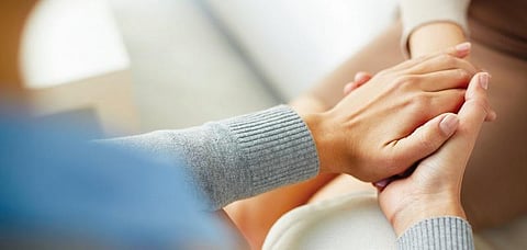 முகங்கள்: முகங்கள்ஆற்றுப்படுத்துதல்
எனும் அருமருந்து