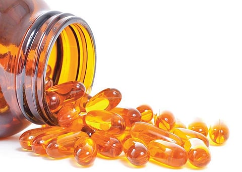 நலம், நலமறிய ஆவல் 49: சோர்வுக்கு மீன் எண்ணெய் மாத்திரை?