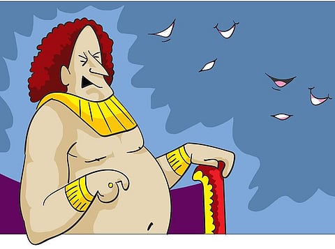 சபாஷ் சாணக்கியா: யான், எனது...