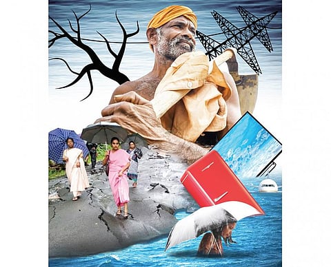 எப்பொழுது மீண்டெழும் கடவுளின் தேசம்?