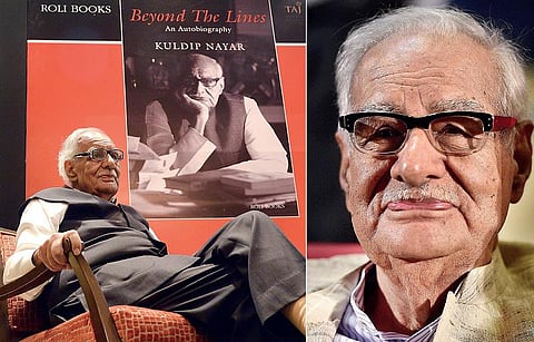 சுதந்திர இந்தியாவின் சாட்சியாளர்