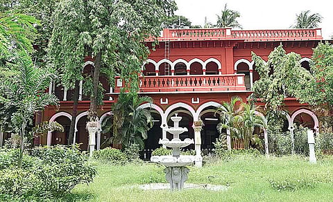 தேடுவார் இல்லாத தென்னிந்திய வரலாறு...