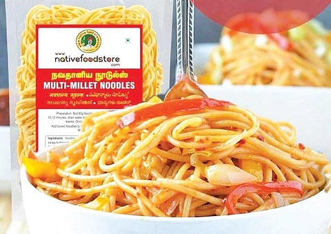 புதுத் தொழில் பழகு 16: சிறுதானிய உணவில் புகுத்திய புதுமைகள்