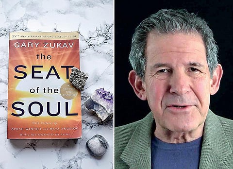 ஆன்மா என்னும் புத்தகம் 17: புலன்கள் மட்டும் போதாது