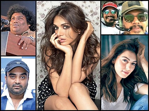 கோடம்பாக்கம் சந்திப்பு: ‘மஹா’வாக மாறும் ஹன்சிகா!