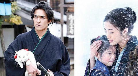 ஜப்பானியப் பட விழா: ஹாலிவுட்டுக்கு கற்றுக்கொடுத்த சினிமா!