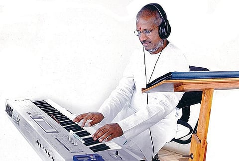 திரை வெளிச்சம்: இசையைத் திருடவே முடியாது!