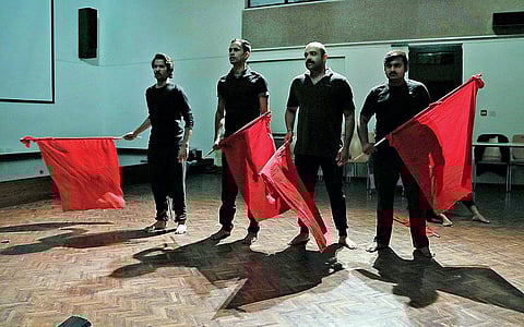 கண்முன் விரியும் போராட்ட வரலாறு