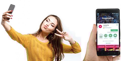 யுவர்ஸ் மியூஸிக்கலி..!