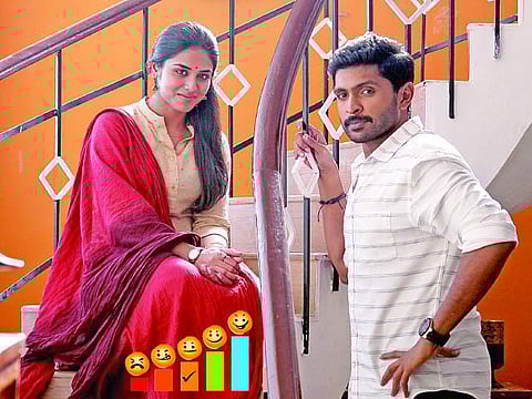 திரை விமர்சனம்- 60 வயது மாநிறம்