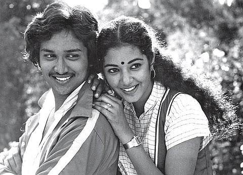 ராகயாத்திரை 21: ஆனந்த ராகம் கேட்கும் காலம்