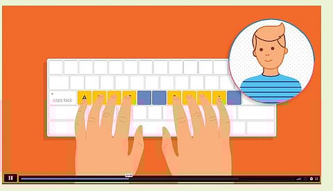 தளம் புதிது: டைப்பிங் செய்ய உதவும் தளம்