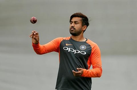 முச்சத மலரும் நினைவுகளுடன் கருண் நாயர் இனி நேரடியாகப் பயிற்சியாளர்தானா?