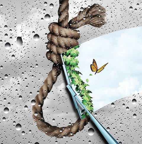 அரவணைப்பே தற்கொலைக்கான தடுப்பு மருந்து!