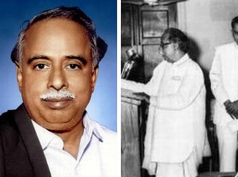 நெட்டிசன் நோட்ஸ்: அண்ணா பிறந்த நாள் - குரலால், எழுத்தால், ஆண்ட மன்னன்