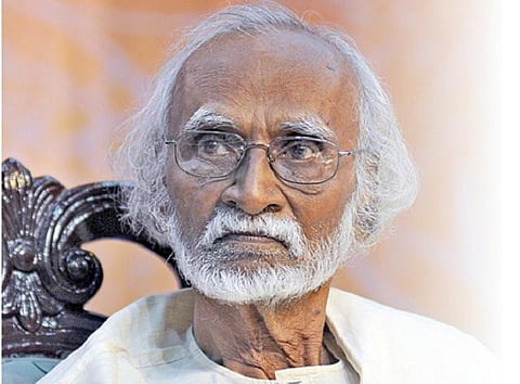 கி.ரா.- நம் காலத்தின் பெருமிதம்