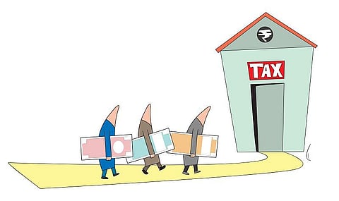 வருமானவரி வியூகம் எப்படி?