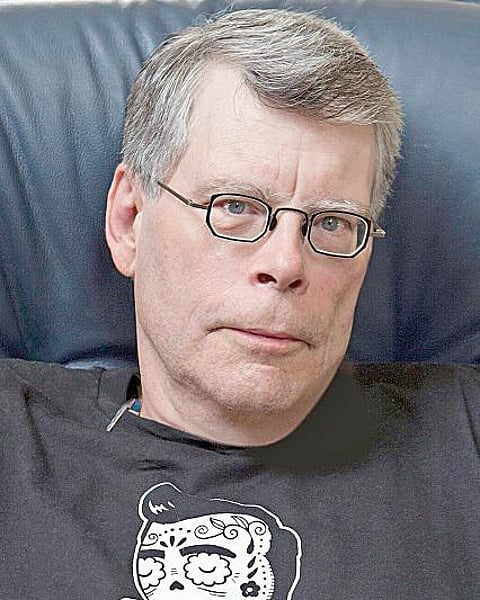 வெற்றி மொழி: ஸ்டீபன் கிங்