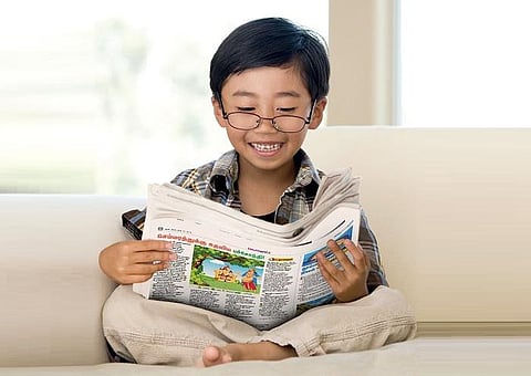 நான் ஏன் மாயாபஜார் படிக்கிறேன்?