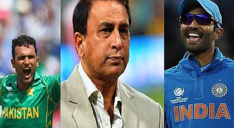 ஃபகர் ஜமான், தினேஷ் கார்த்திக் செய்தது சரியல்ல: சுனில் கவாஸ்கர் விமர்சனம்