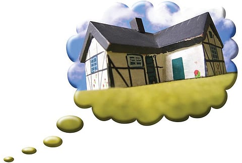 வெறும் சுவர் அல்ல 01: வீடு, ஆசை, தேவை மற்றும் பிரச்சினை