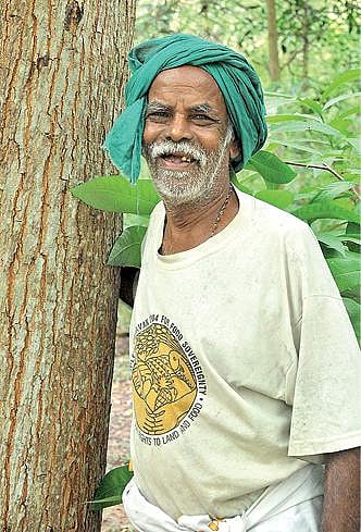 அஞ்சலி: மரம் வளர்த்த மனிதர்