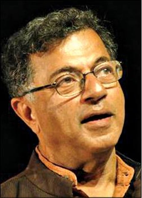 கிரிஷ் கர்னாட்டின் புதிய நாடகம்